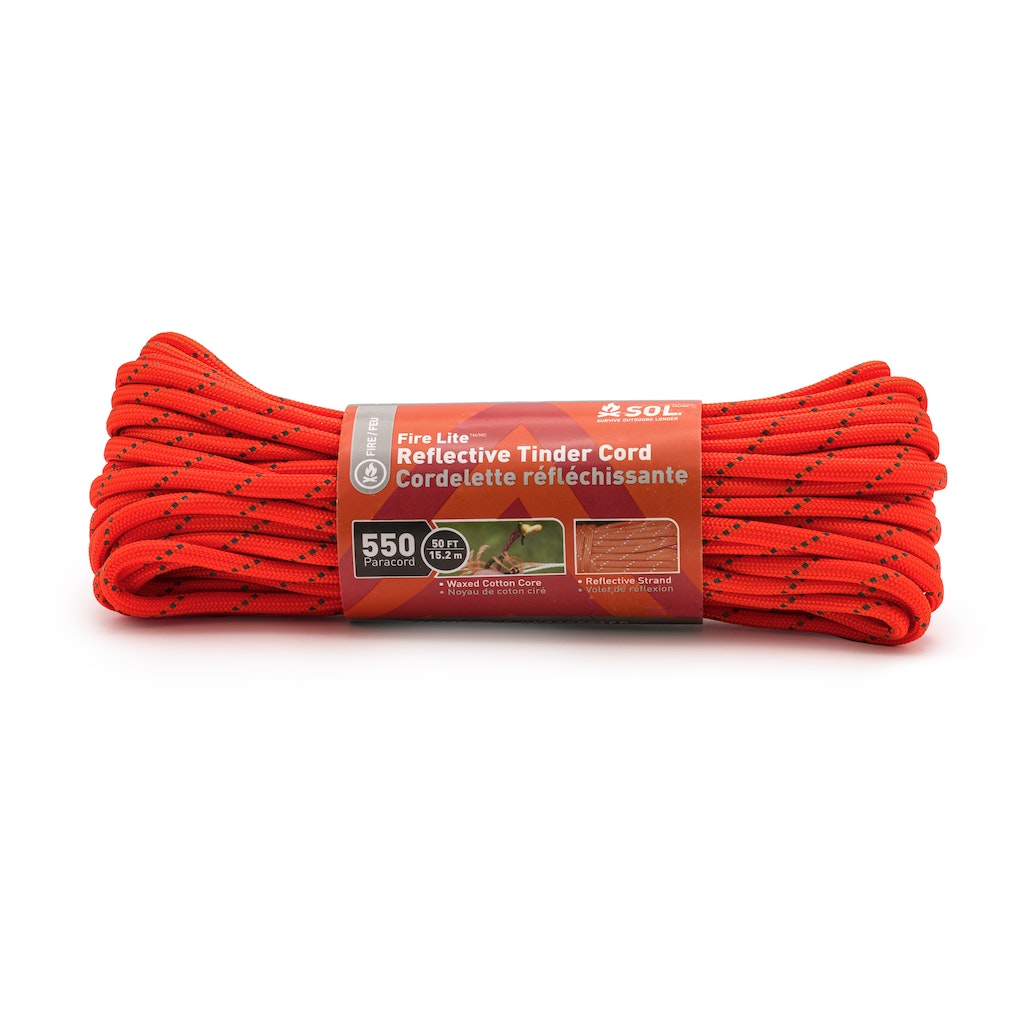 Fire Strand 550 Paracord