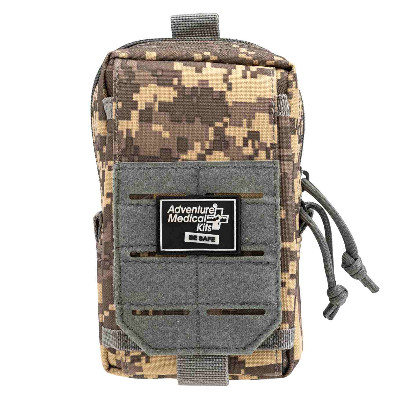 MOLLE Bag Trauma Kit 0.5 - Camo front