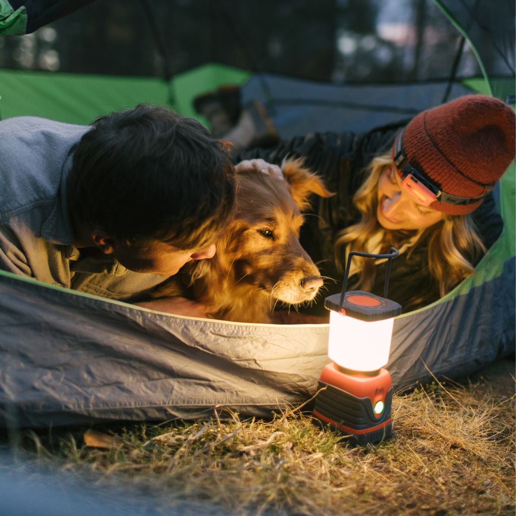 Survive Outdoors Longer Floating Lantern with Power Bank